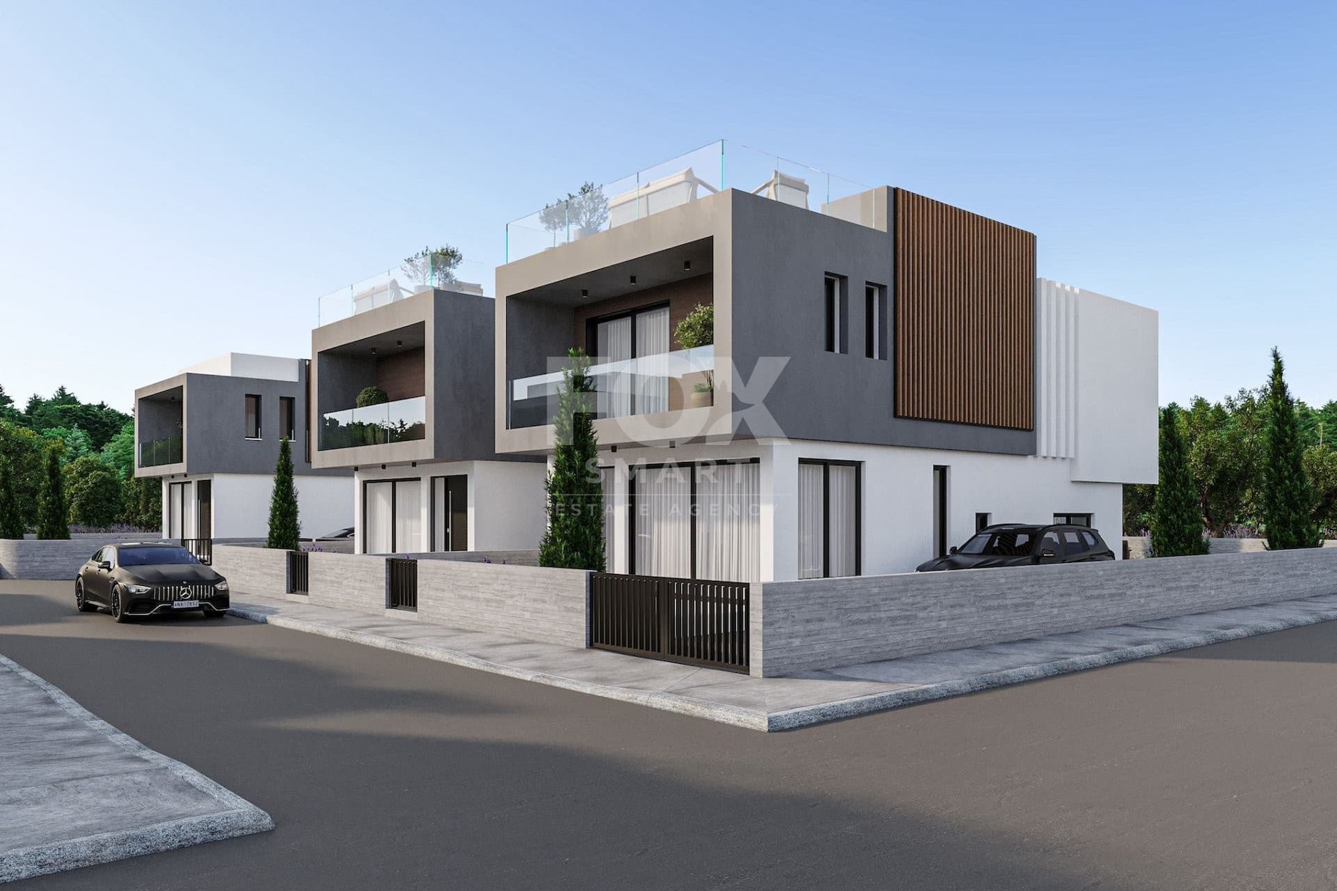 3 Bedroom Villa for Sale in Paphos, Mesogi