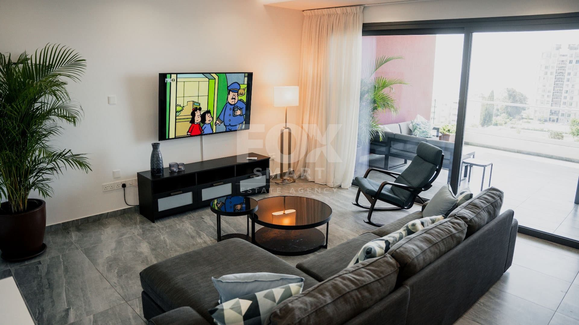 2 Bedroom Apartment for Sale in Limassol, Mouttagiaka