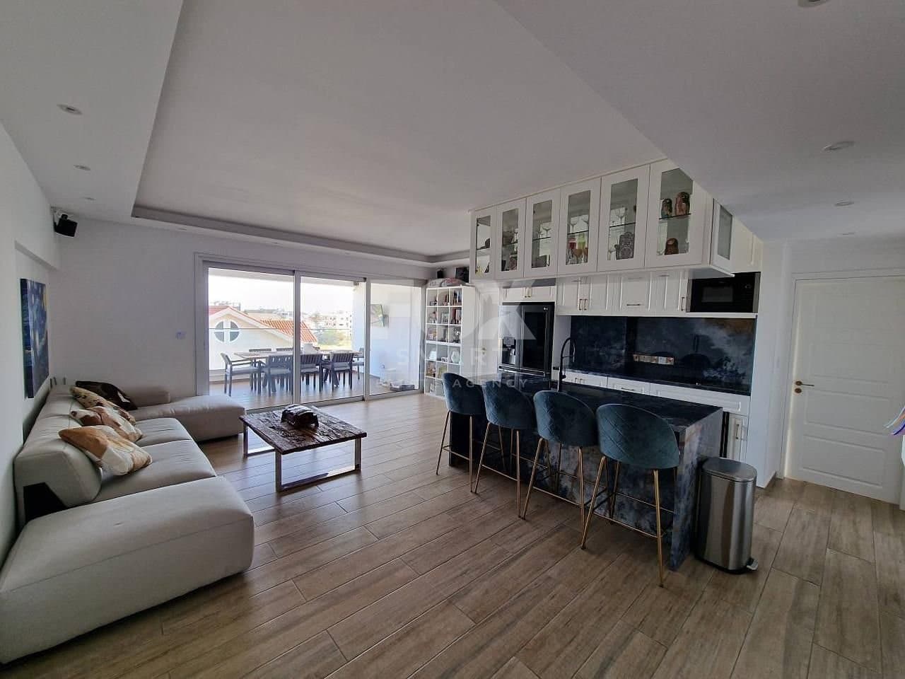3 Bedroom Apartment for Sale in Limassol, Zakaki