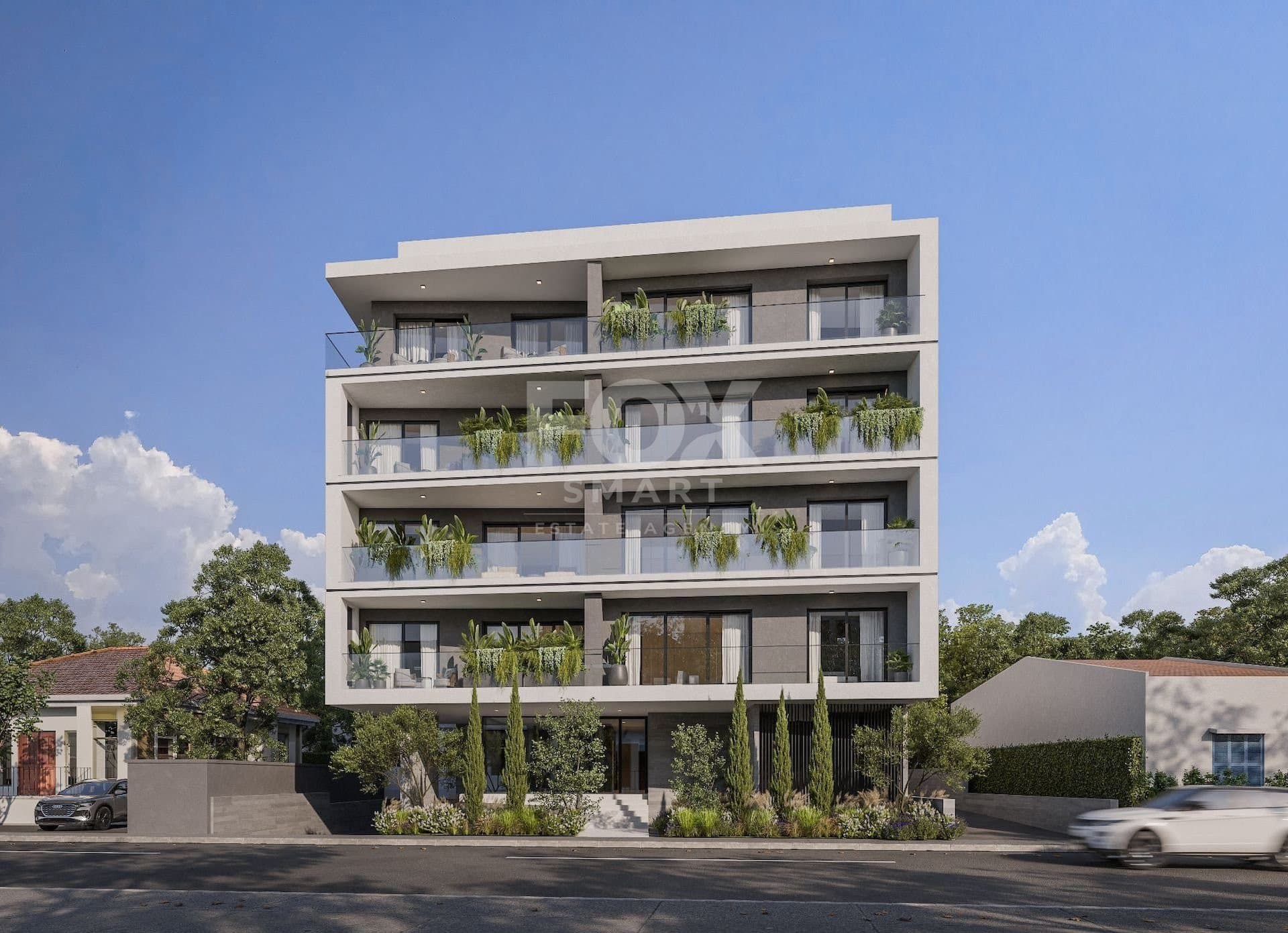 2 Bedroom Apartment for Sale in Paphos, Pafos