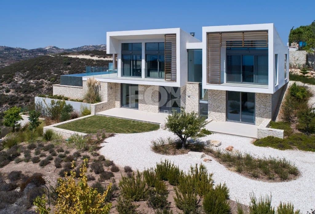 4 Bedroom Villa for Sale in Paphos, Tsada