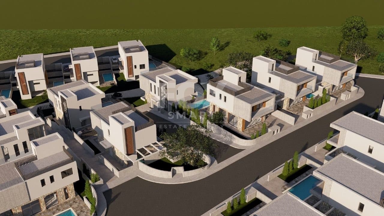 3 Bedroom Villa for Sale in Paphos, Pegeia