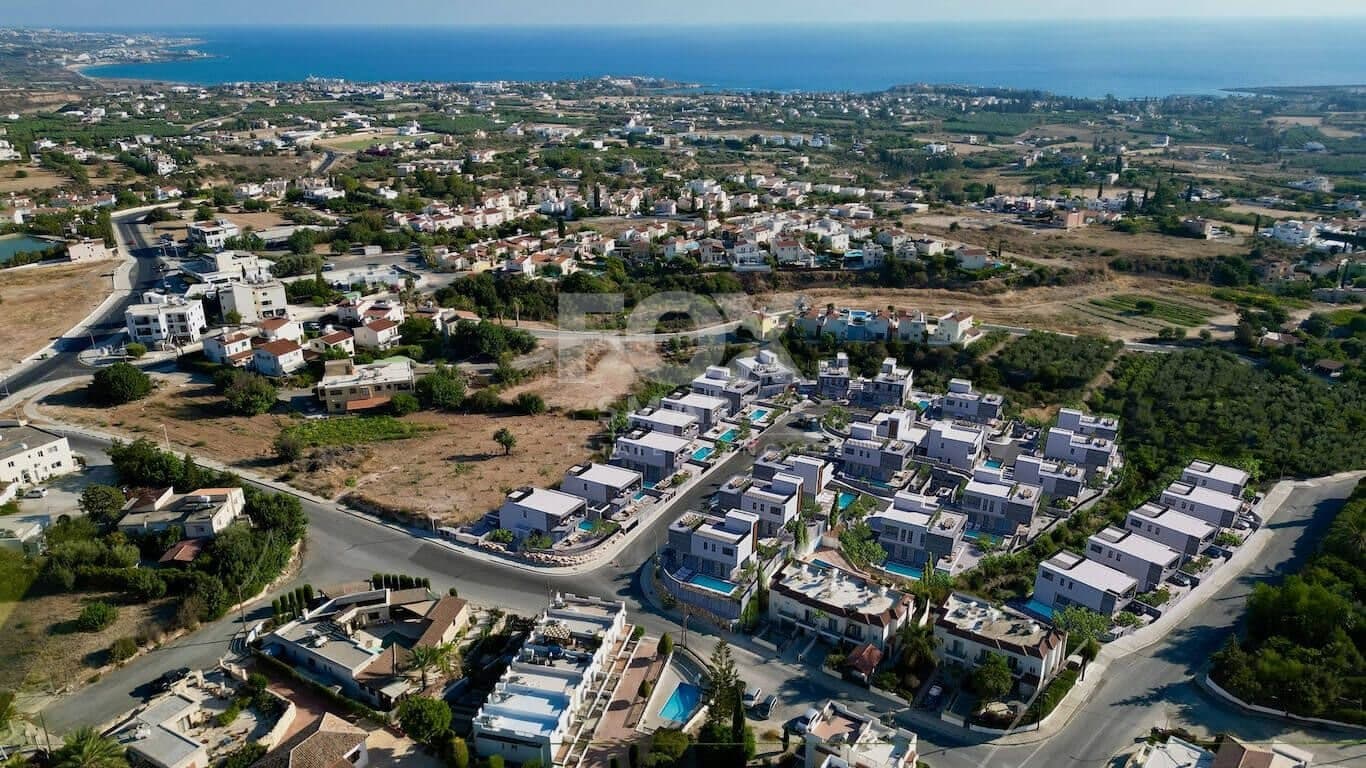 3 Bedroom Villa for Sale in Paphos, Pegeia