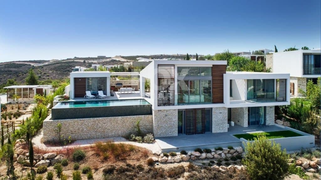 4 Bedroom Villa for Sale in Paphos, Tsada
