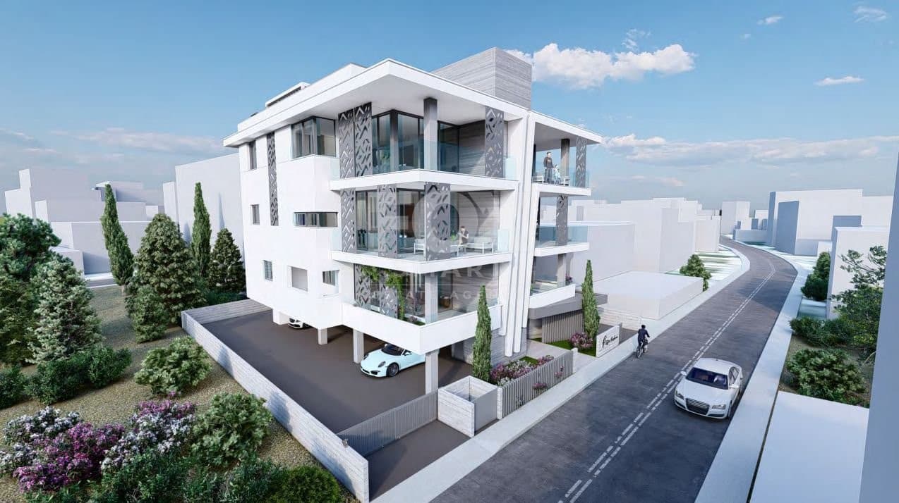 2 Bedroom Apartment for Sale in Paphos, Pafos
