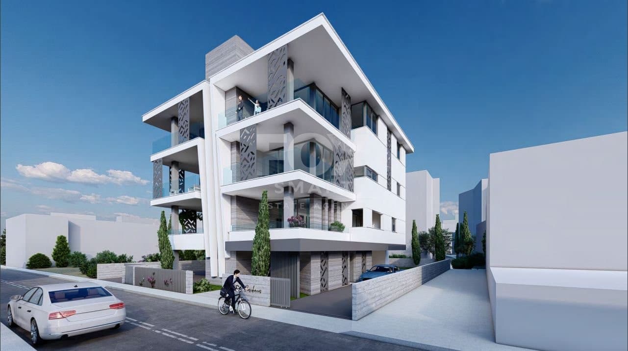 2 Bedroom Apartment for Sale in Paphos, Pafos