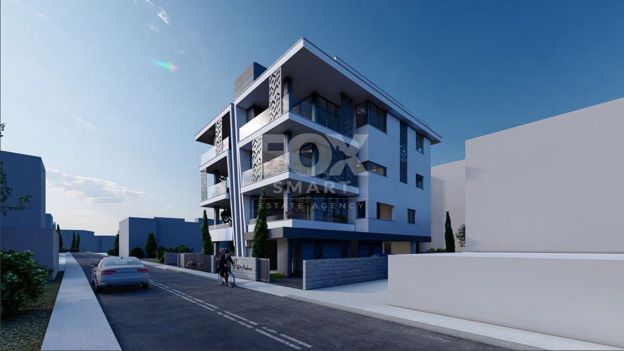 2 Bedroom Apartment for Sale in Paphos, Pafos