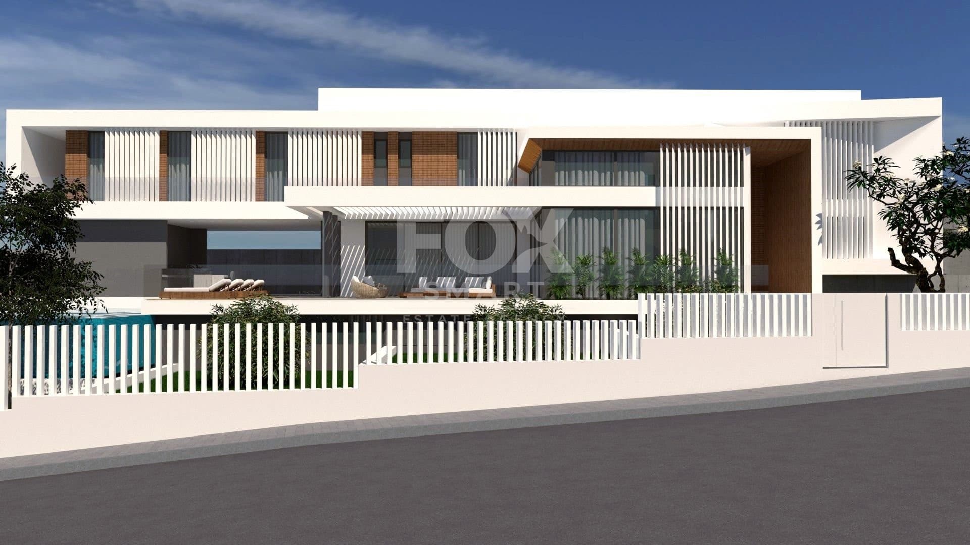 5 Bedroom Villa for Sale in Limassol, Mesa Geitonia