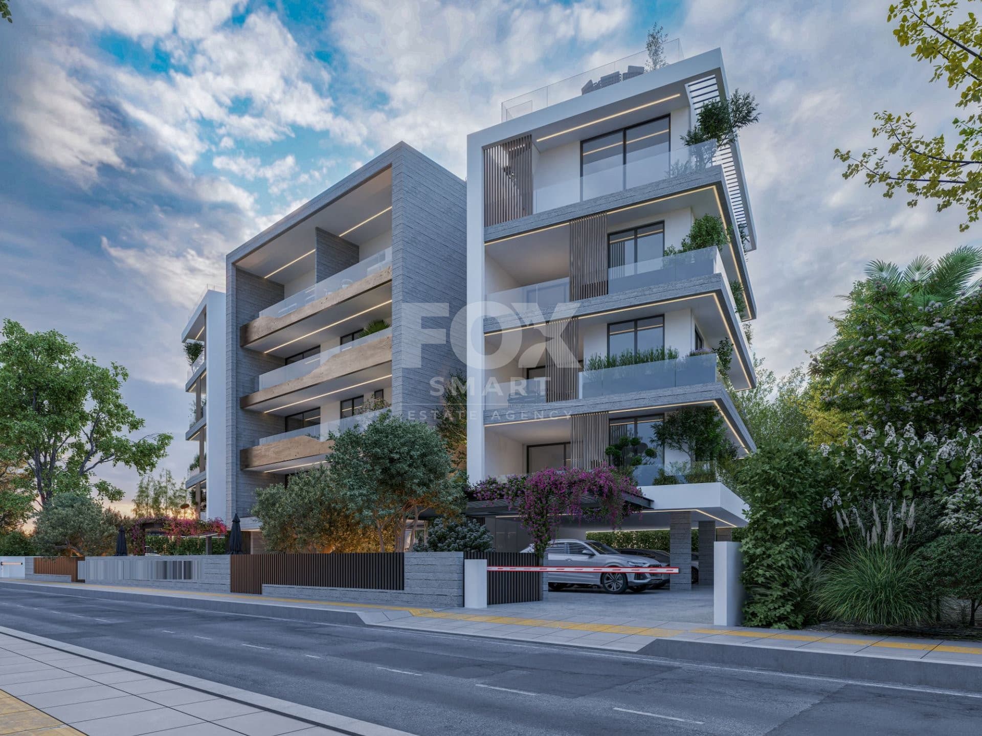 2 Bedroom Apartment for Sale in Limassol, Germasogeia