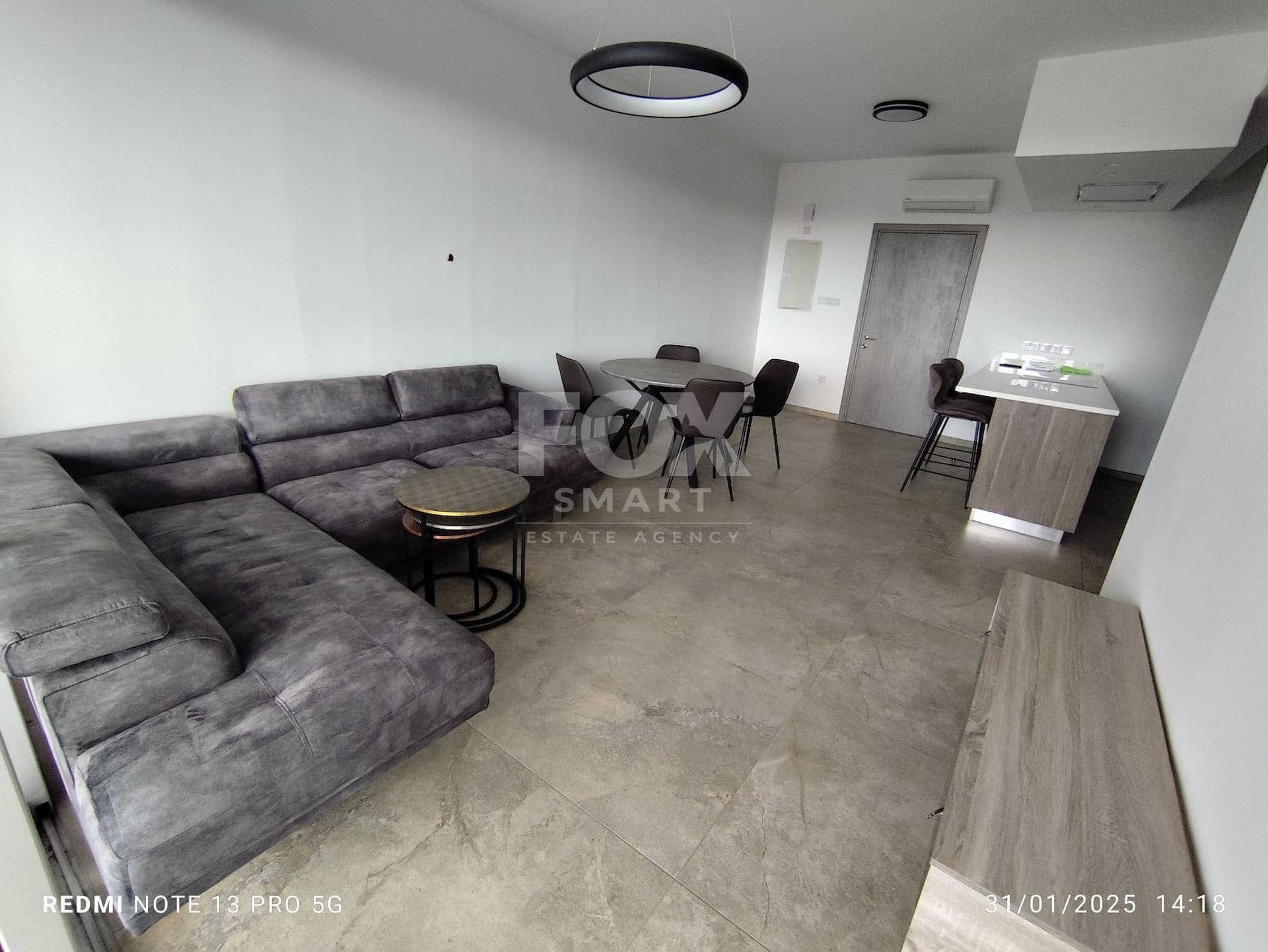 2 Bedroom Apartment for Rent in Limassol, Apostolou Petrou & Pavlou