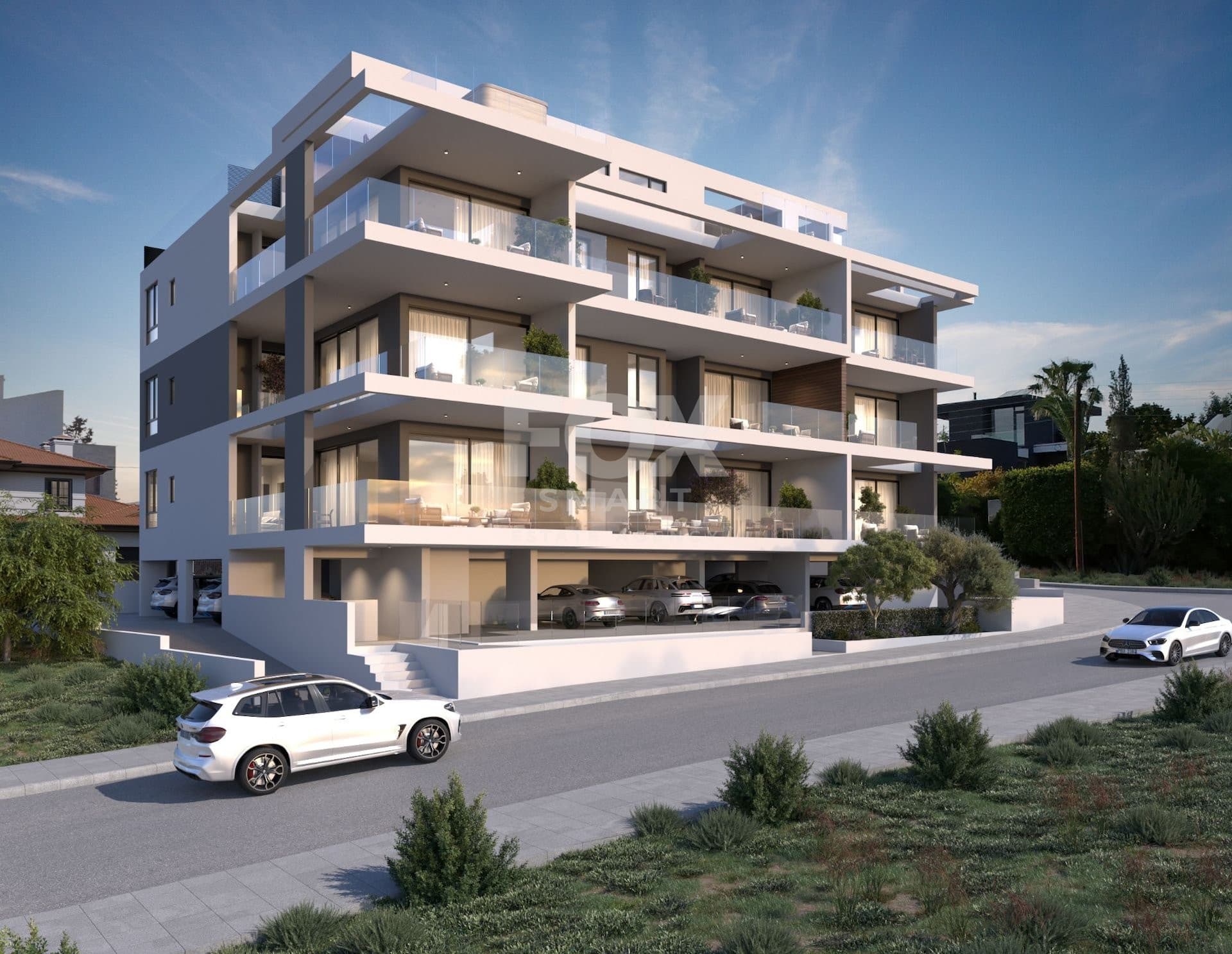 2 Bedroom Apartment for Sale in Limassol, Columbia
