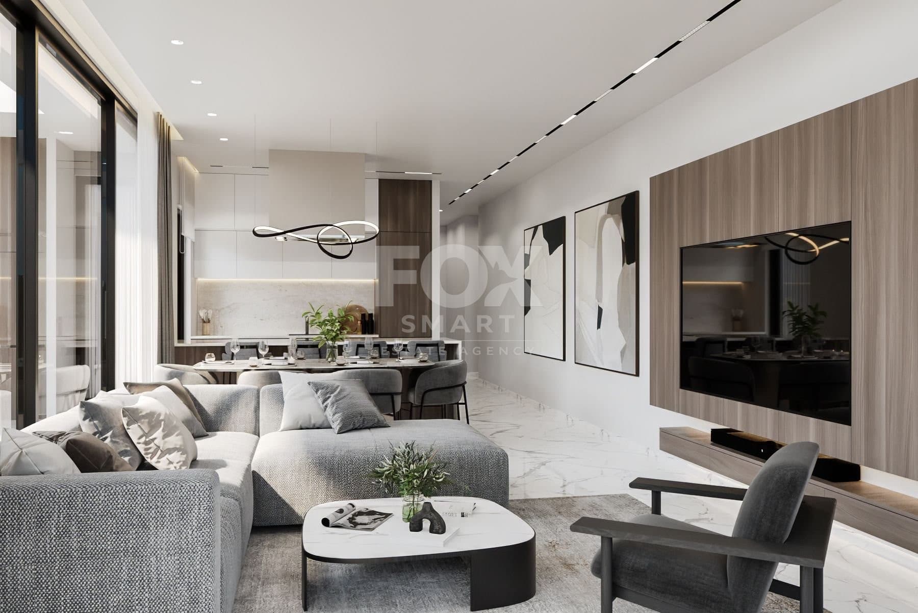 3 Bedroom Apartment for Sale in Limassol, Columbia
