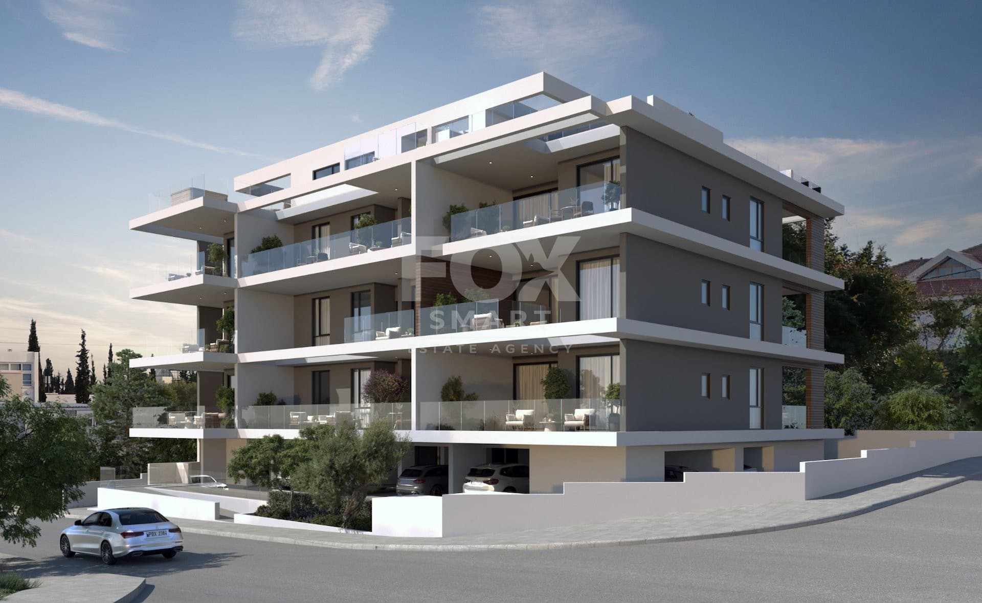 4 Bedroom Apartment for Sale in Limassol, Columbia