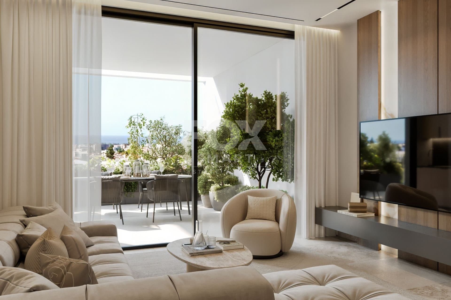 3 Bedroom Apartment for Sale in Limassol, Columbia