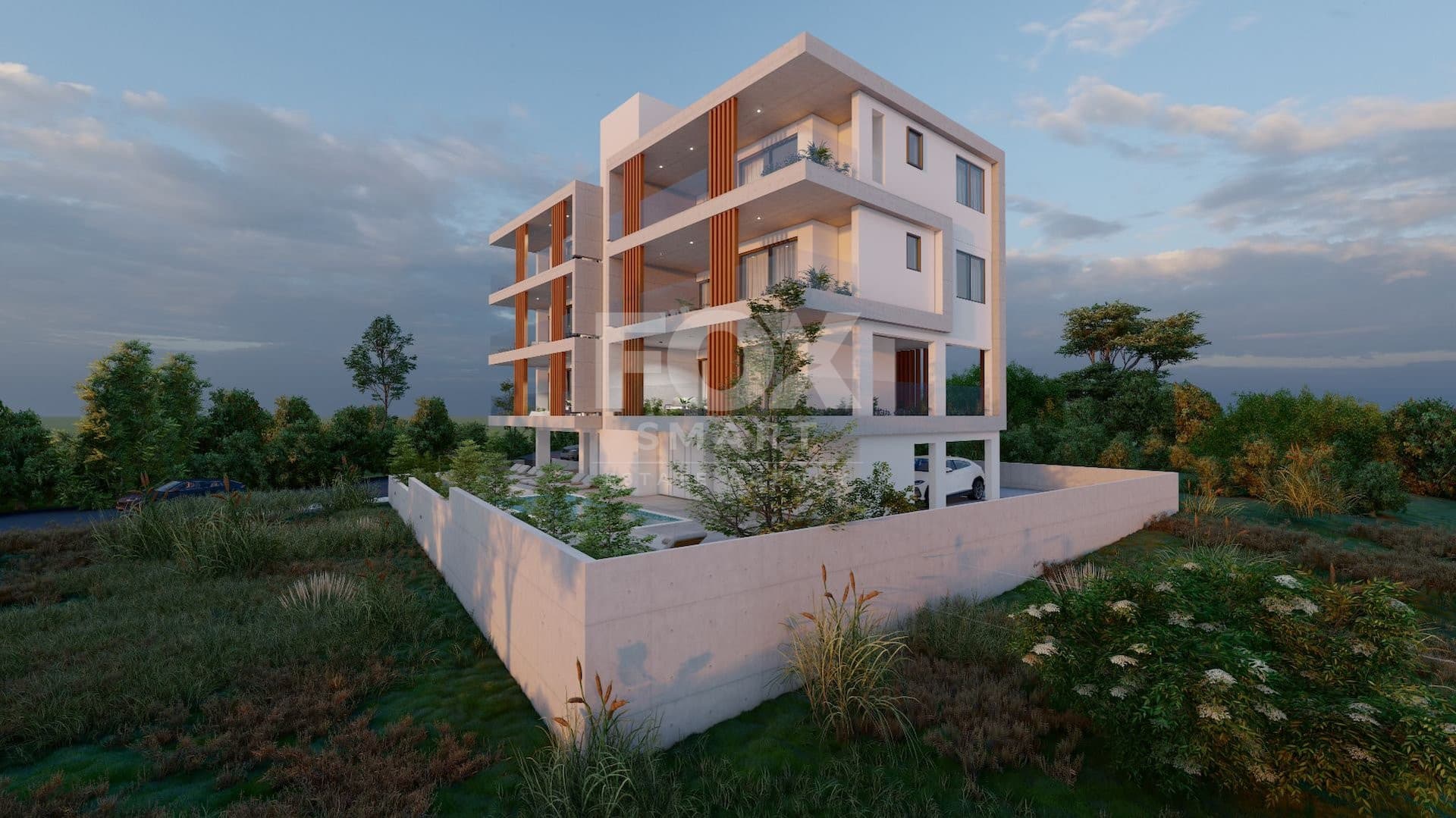 1 Bedroom Apartment for Sale in Paphos, Universal