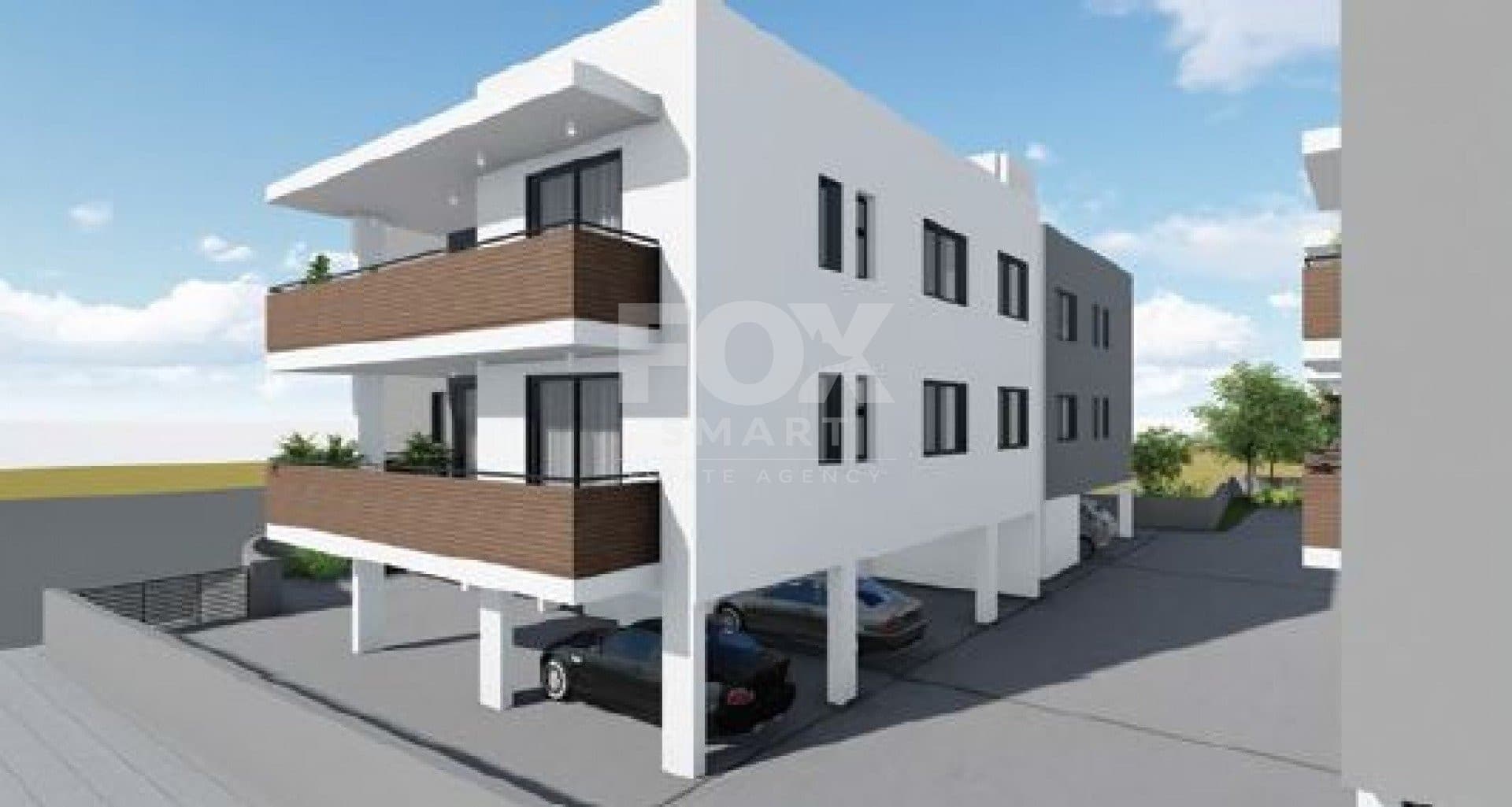 2 Bedroom Apartment for Sale in Limassol, Fasouri