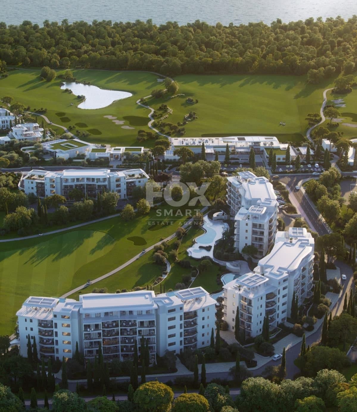 2 Bedroom Apartment for Sale in Limassol, Tserkezoi
