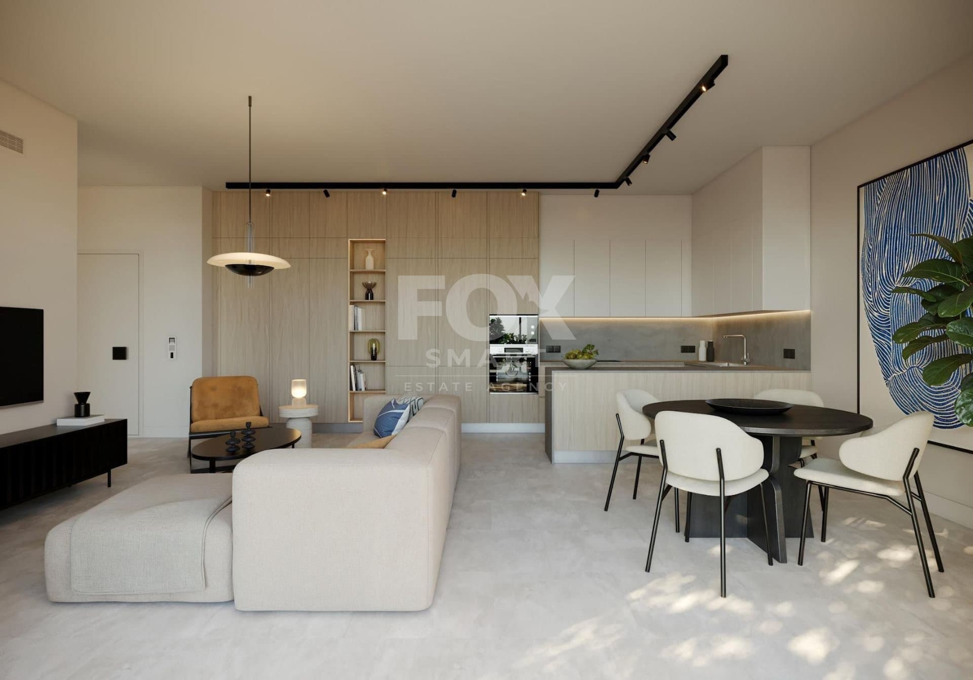 3 Bedroom Apartment for Sale in Limassol, Tserkezoi