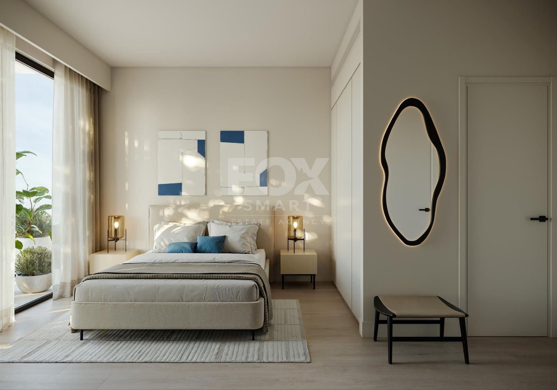 3 Bedroom Apartment for Sale in Limassol, Tserkezoi