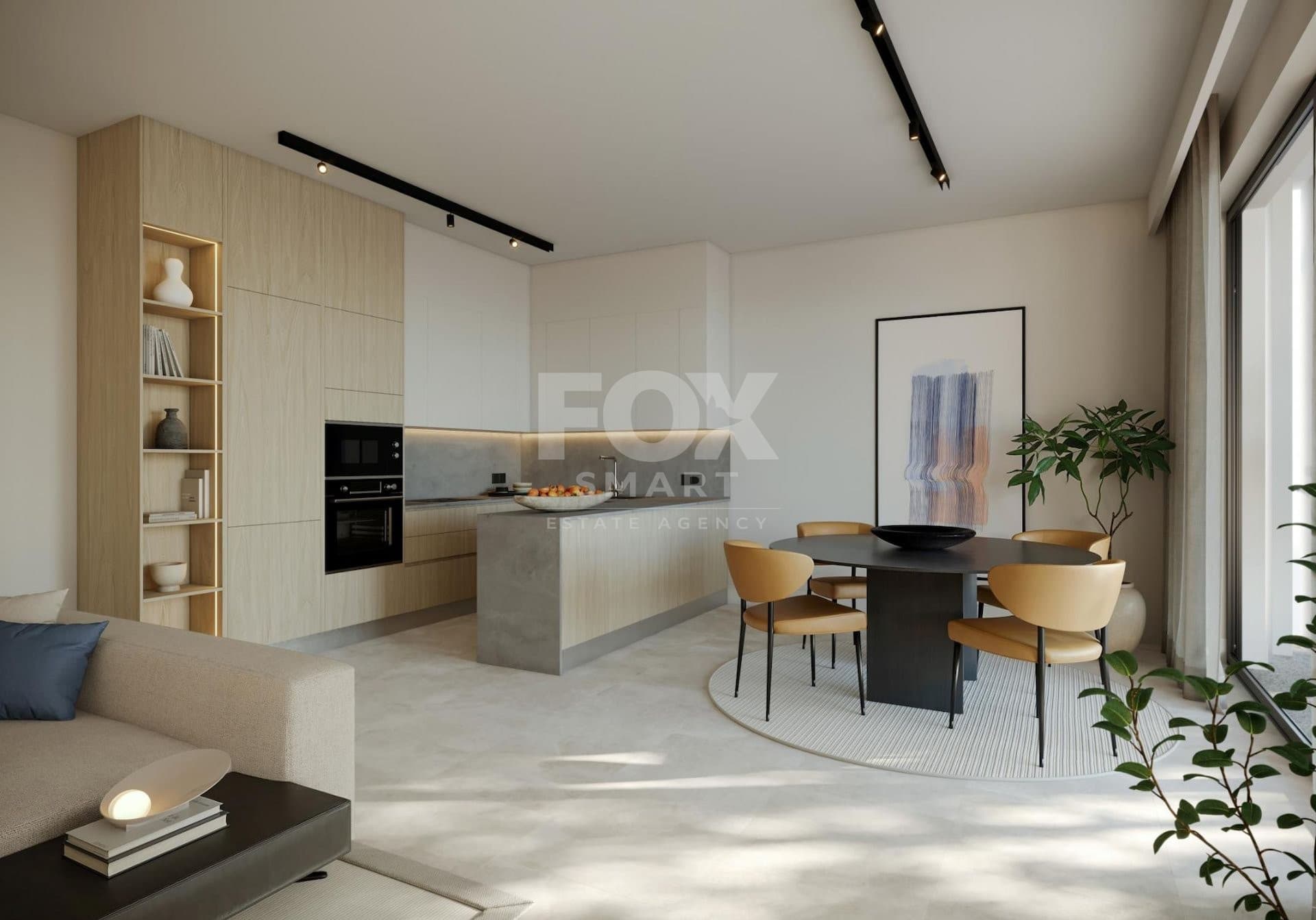 2 Bedroom Apartment for Sale in Limassol, Tserkezoi