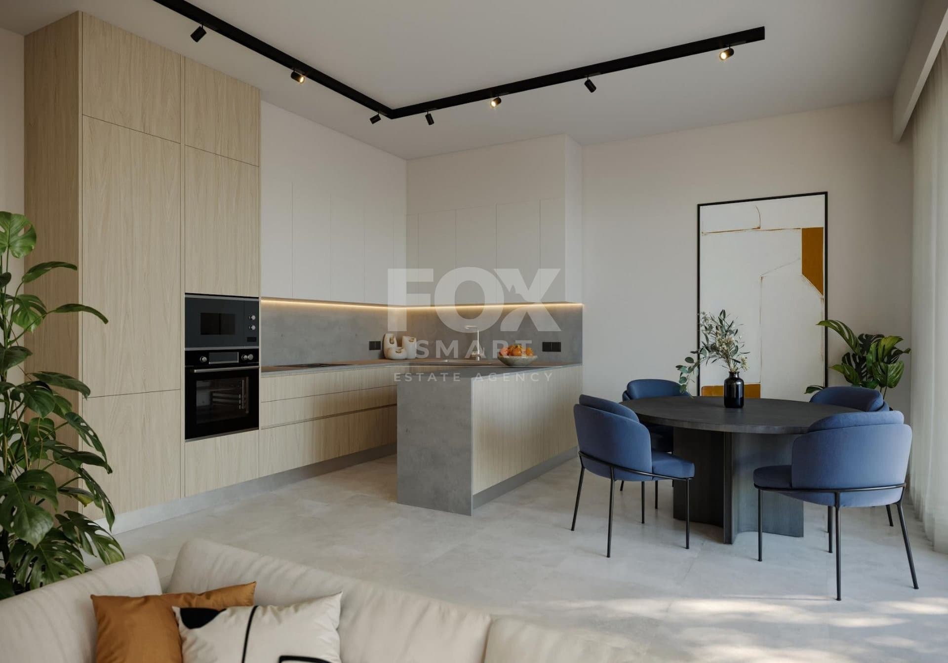 3 Bedroom Apartment for Sale in Limassol, Tserkezoi