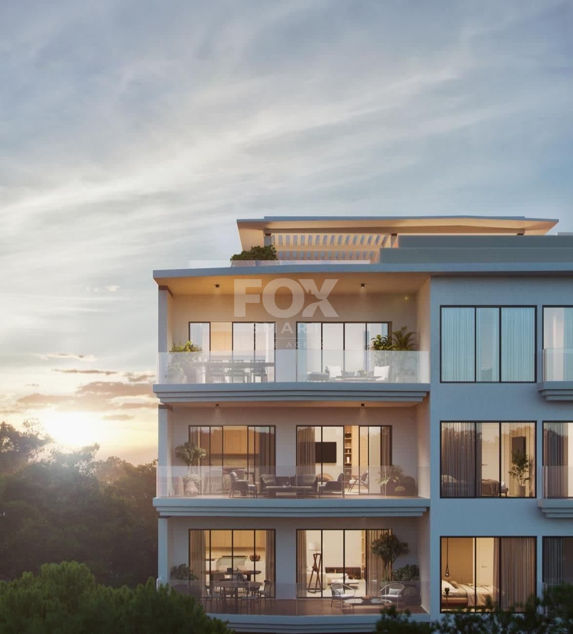 3 Bedroom Apartment for Sale in Limassol, Tserkezoi