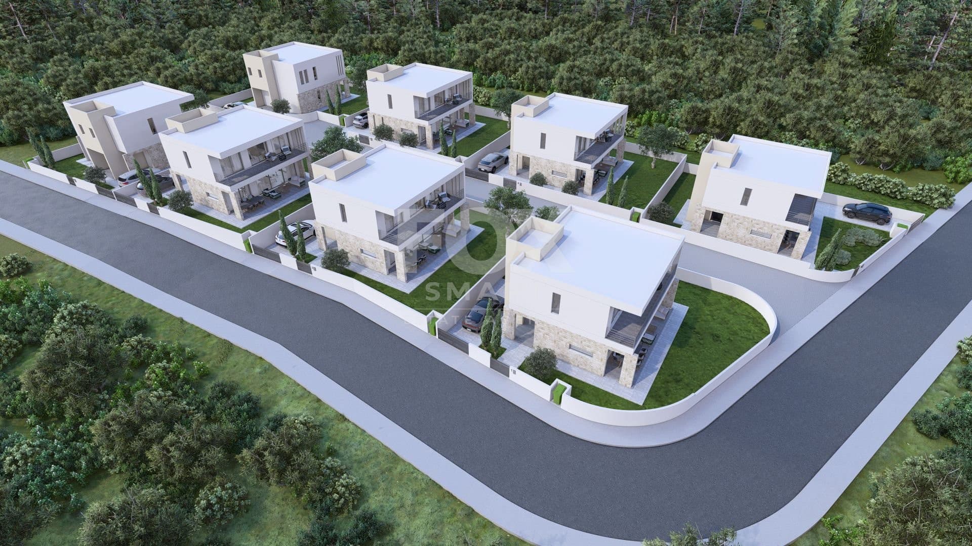 3 Bedroom Villa for Sale in Paphos, Geroskipou
