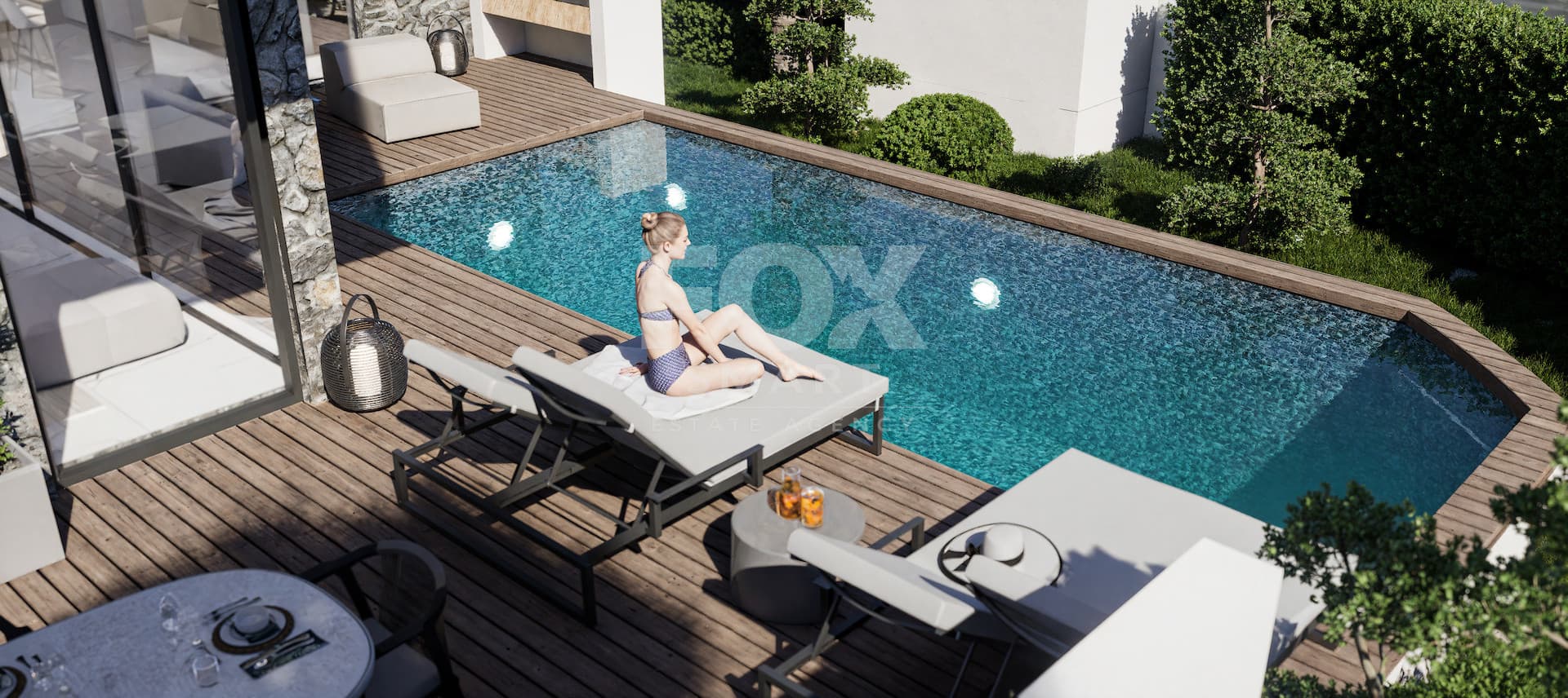 4 Bedroom Villa for Sale in Paphos, Sea Caves