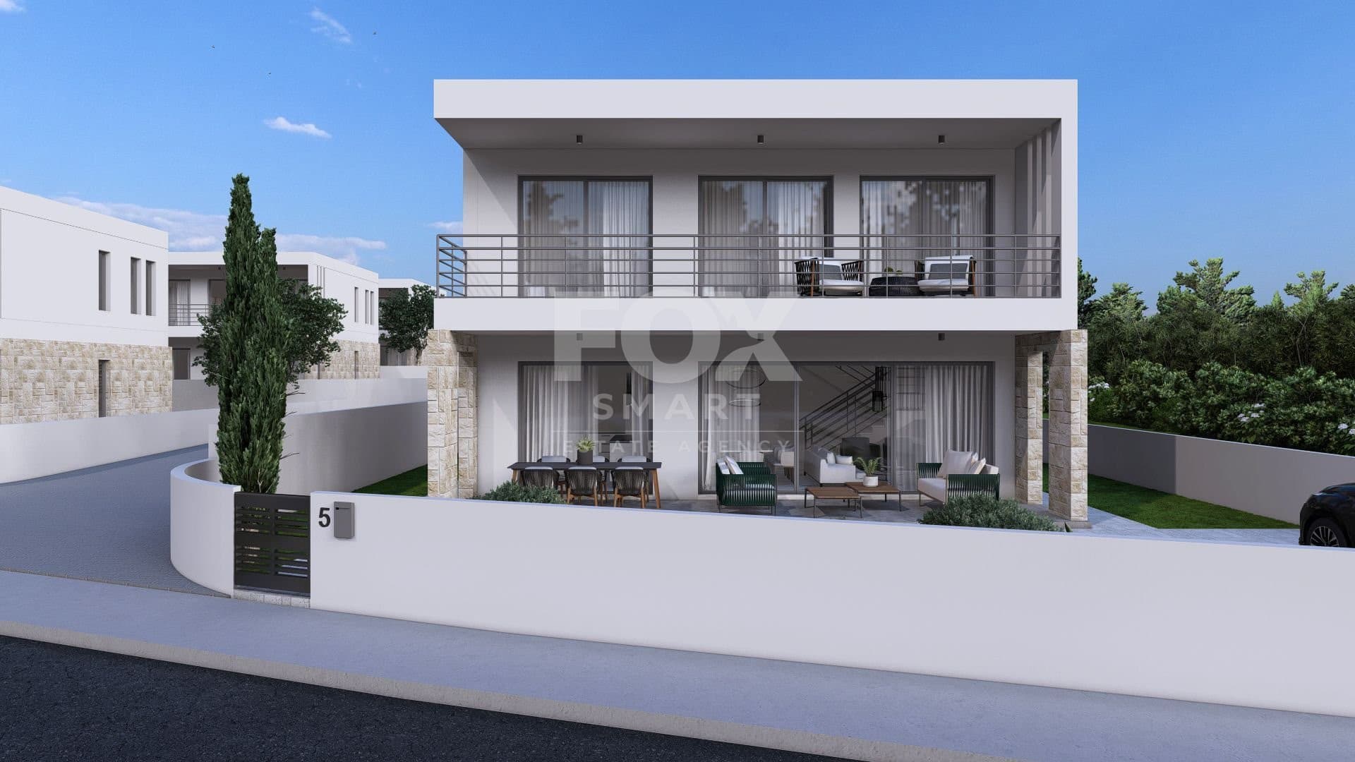 3 Bedroom Villa for Sale in Paphos, Geroskipou