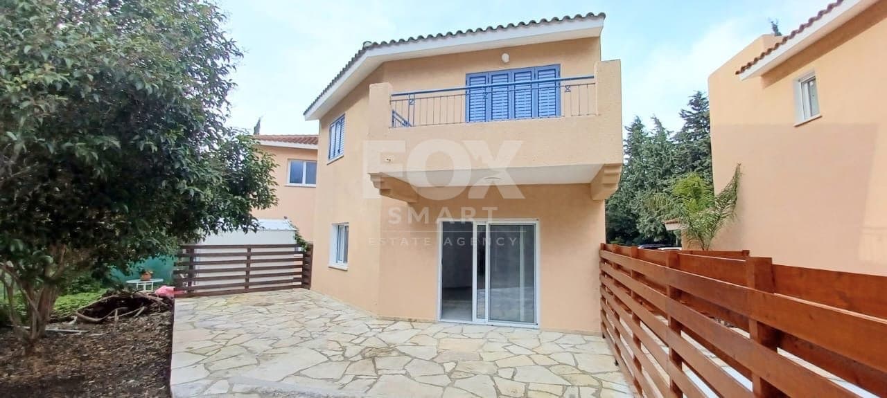 3 Bedroom Detached House for Sale in Paphos, Kato Pafos