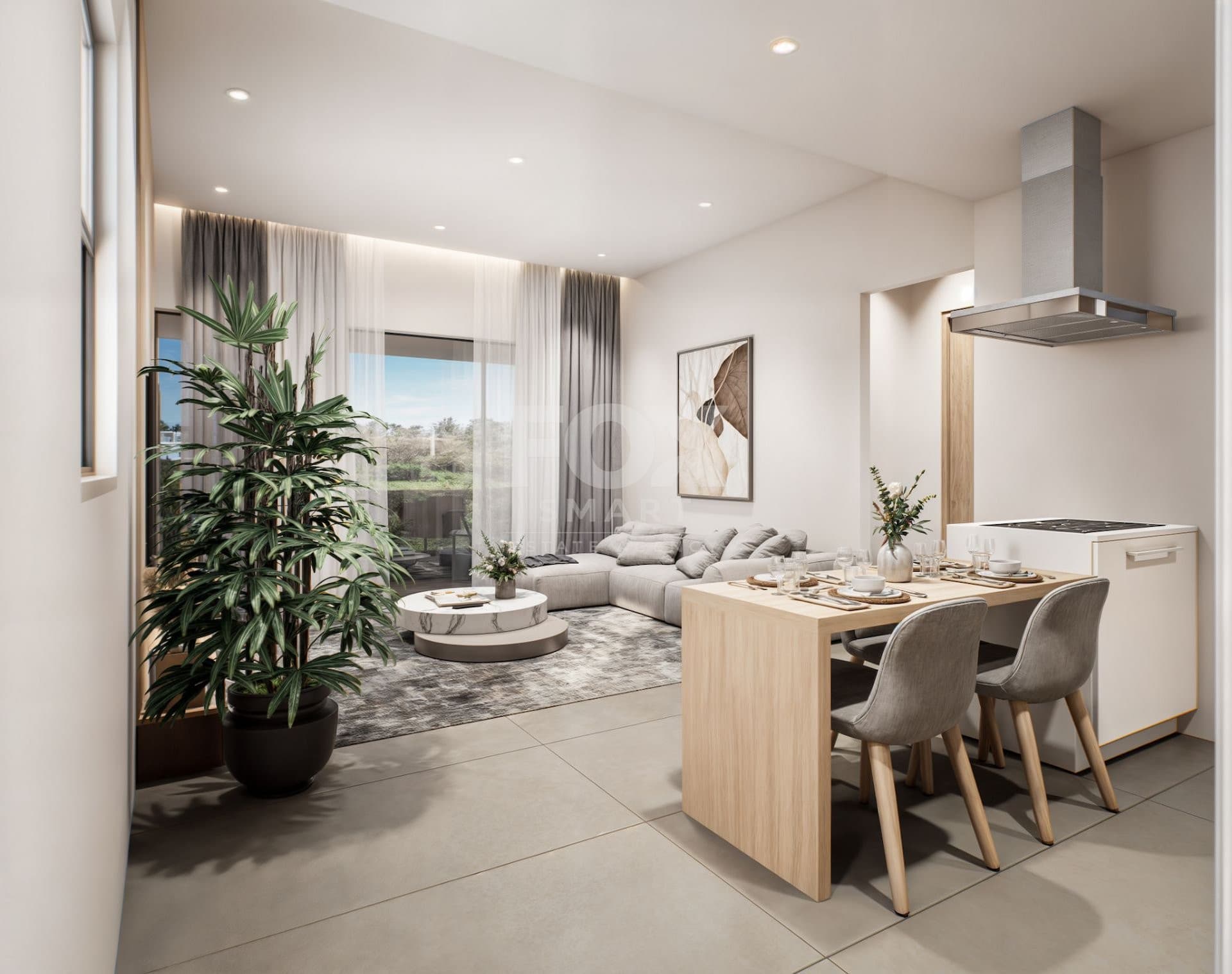 1 Bedroom Apartment for Sale in Paphos, Universal
