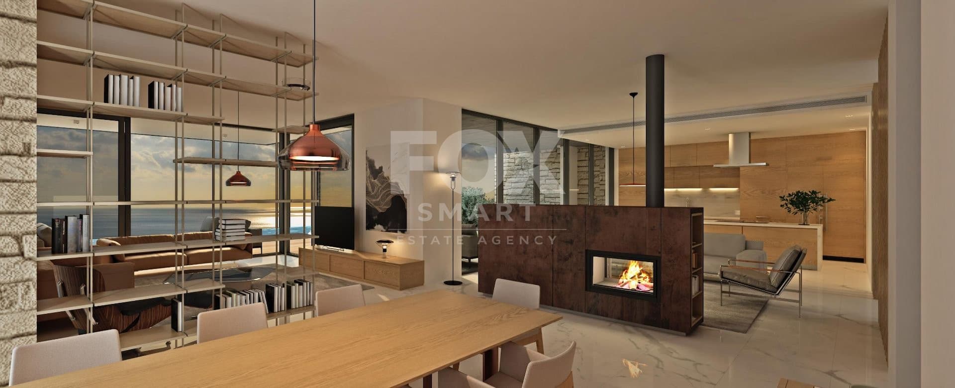 6 Bedroom Villa for Sale in Paphos, Sea Caves
