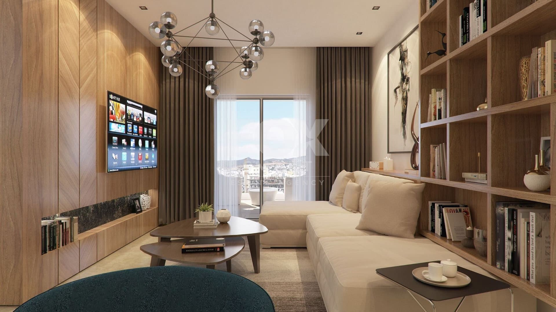 3 Bedroom Apartment for Sale in Limassol, Agios Athanasios