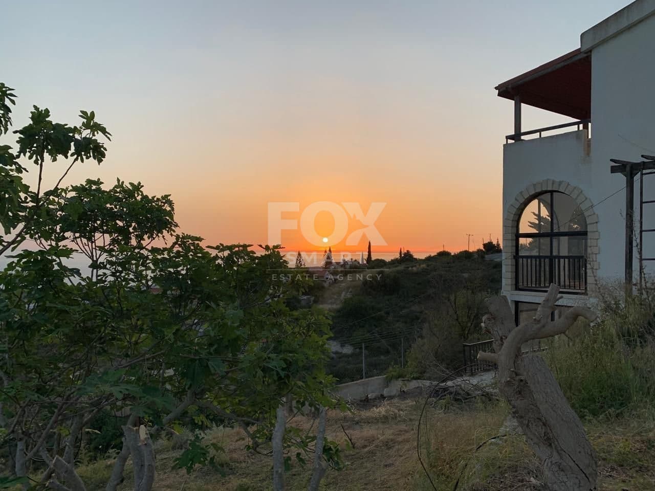 3 Bedroom Villa for Sale in Paphos, Tala