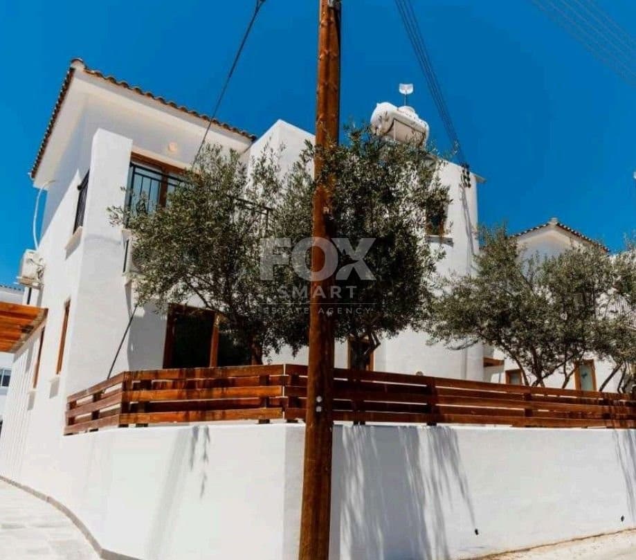 3 Bedroom Villa for Sale in Paphos, Tremithousa