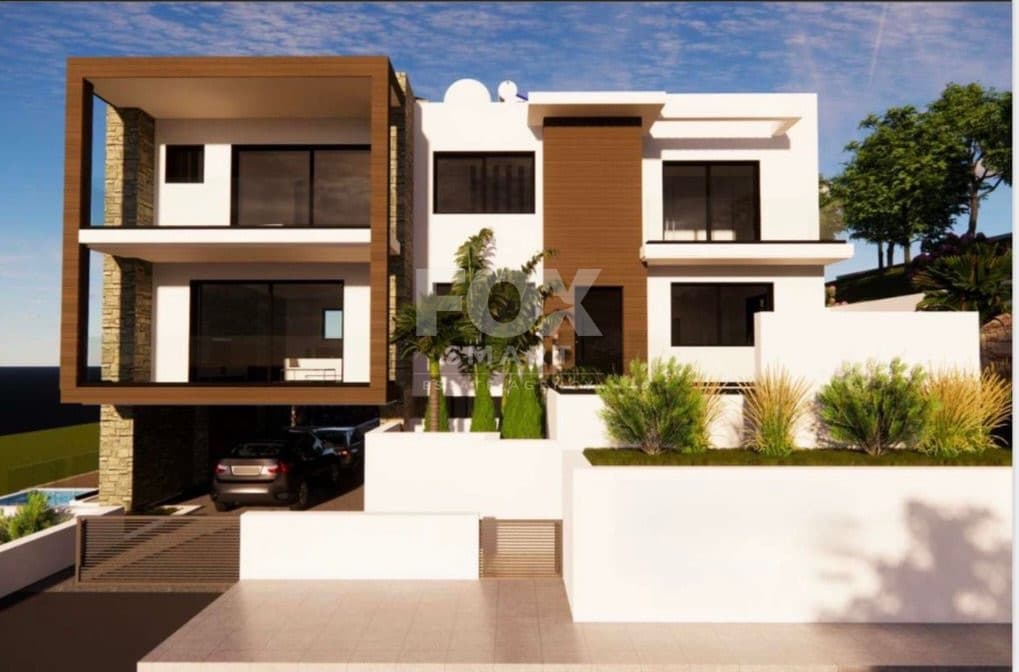 4 Bedroom Villa for Sale in Paphos, Tala
