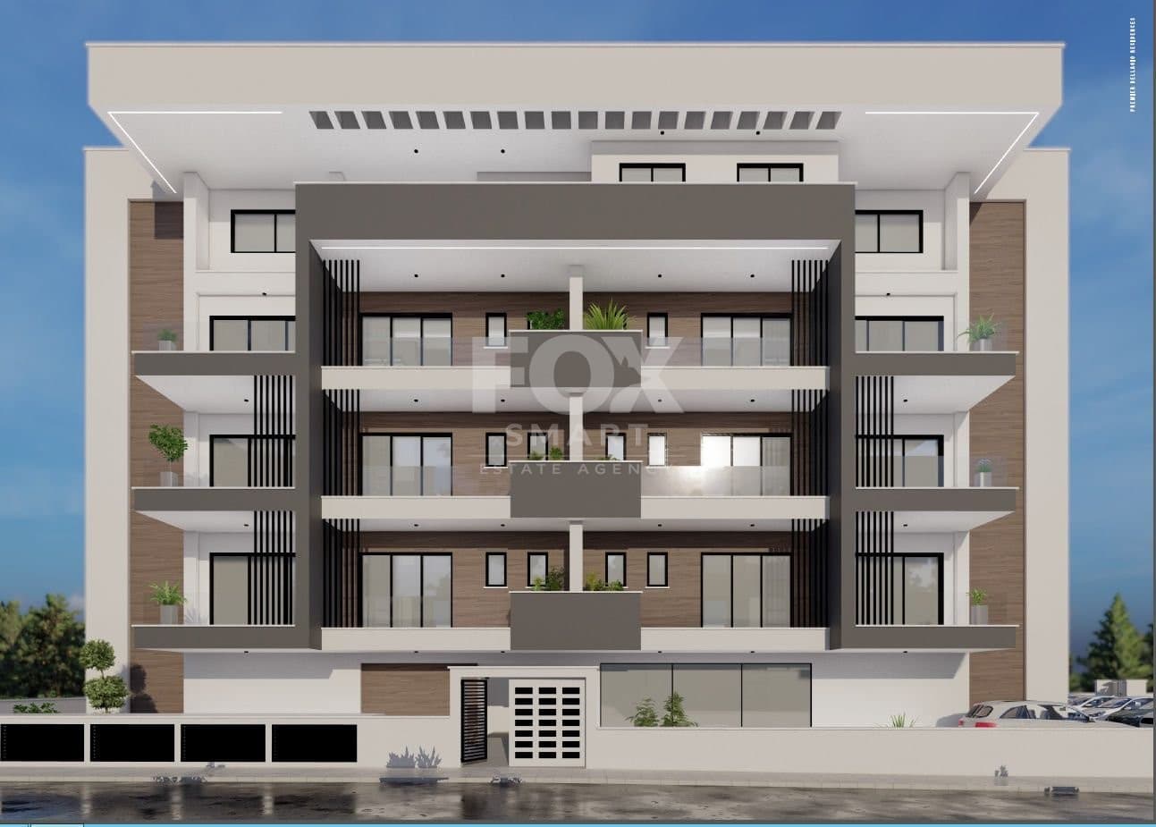 1 Bedroom Apartment for Sale in Limassol, Zakaki