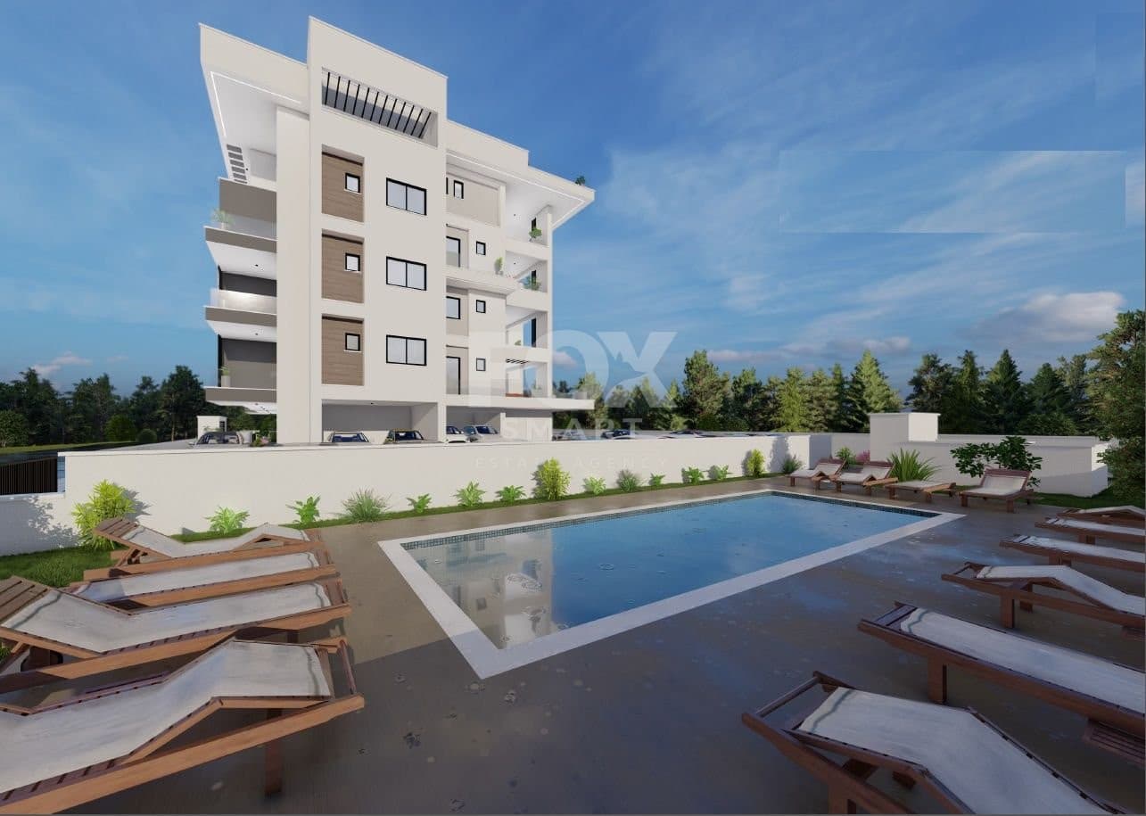 1 Bedroom Apartment for Sale in Limassol, Zakaki