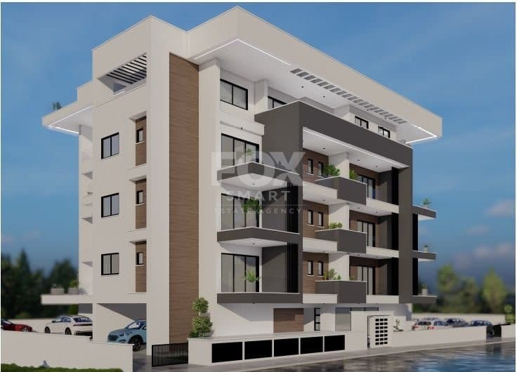 2 Bedroom Apartment for Sale in Limassol, Zakaki