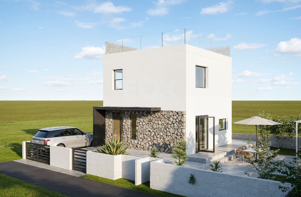 3 Bedroom Detached House for Sale in Limassol, Souni-Zanakia