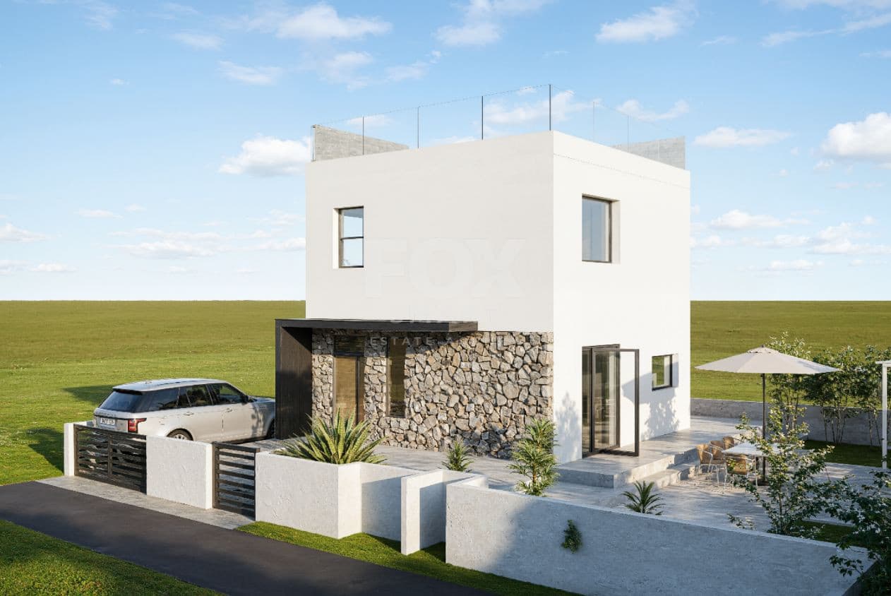 3 Bedroom Detached House for Sale in Limassol, Souni-Zanakia