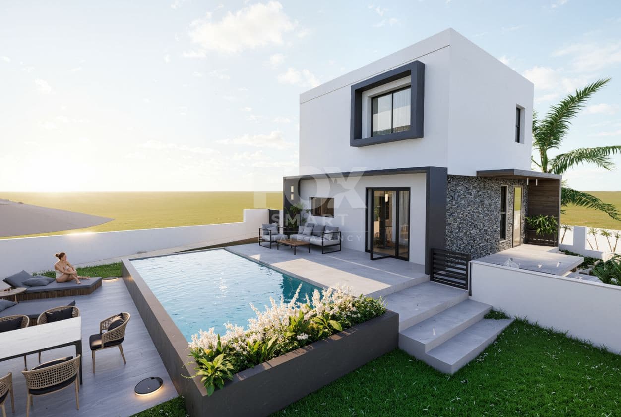 3 Bedroom Detached House for Sale in Limassol, Souni-Zanakia