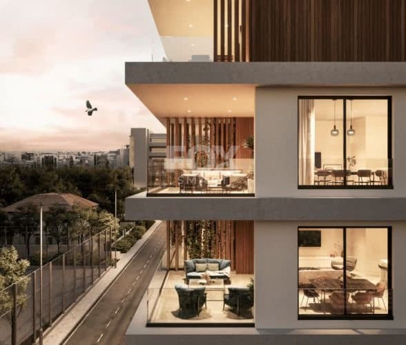 2 Bedroom Apartment for Sale in Limassol, Agia Zoni