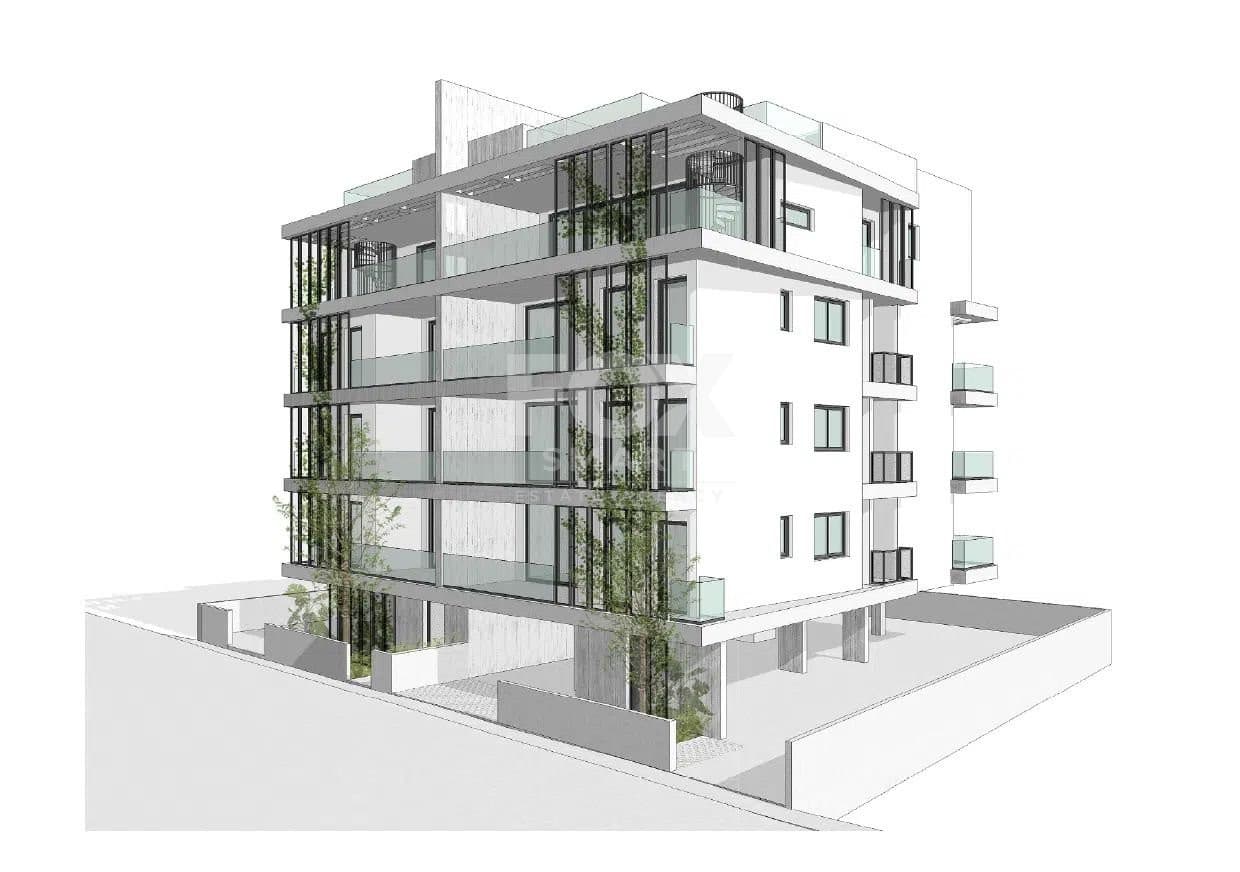 1 Bedroom Apartment for Sale in Limassol, Katholiki