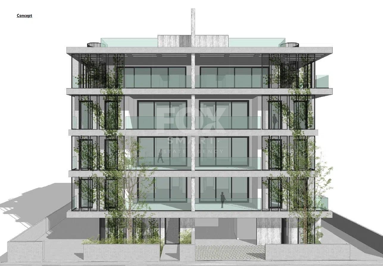 1 Bedroom Apartment for Sale in Limassol, Katholiki