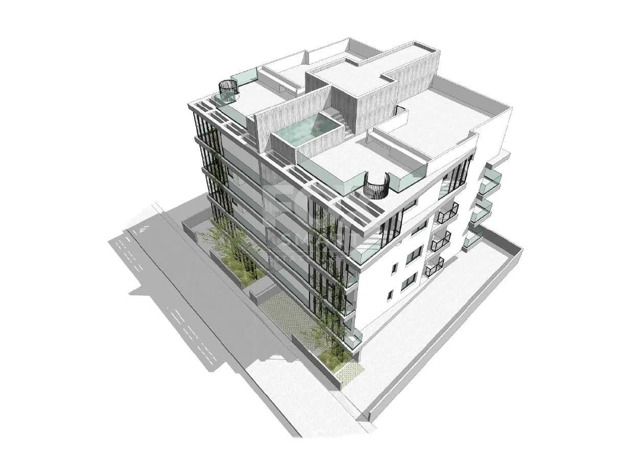 3 Bedroom Apartment for Sale in Limassol, Katholiki