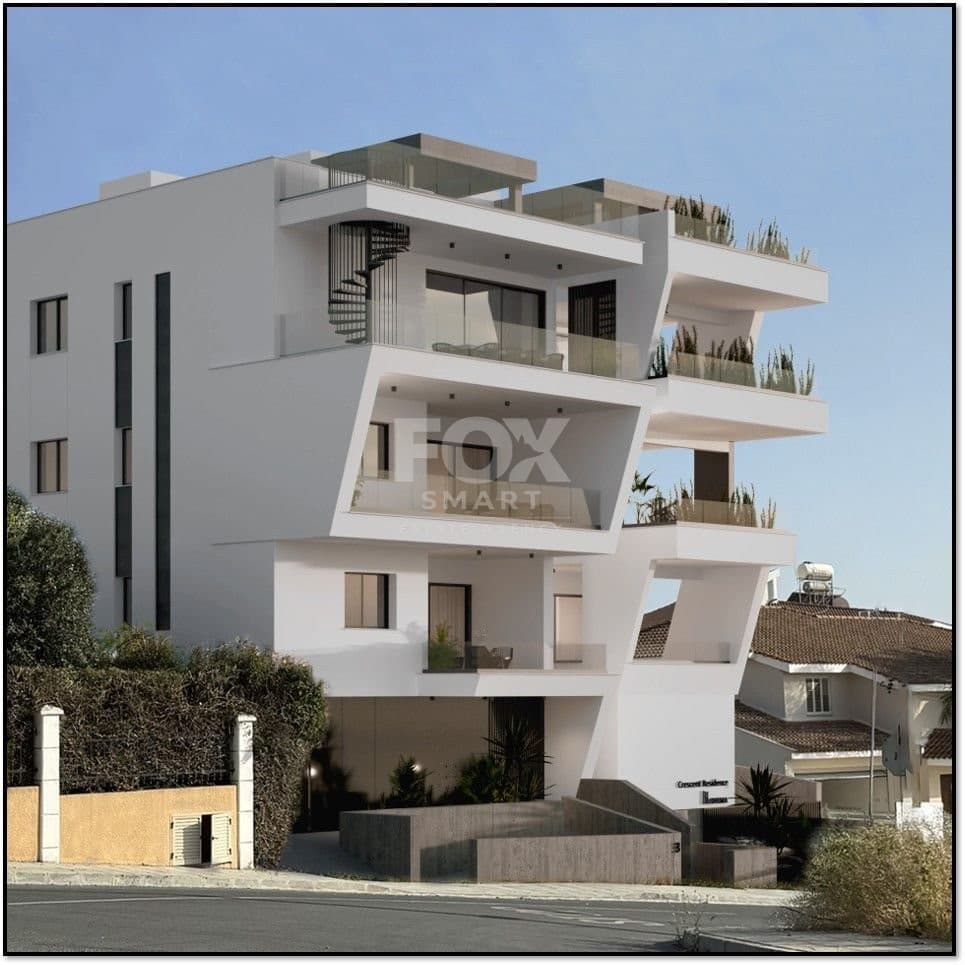 2 Bedroom Apartment for Sale in Limassol, Mesa Geitonia