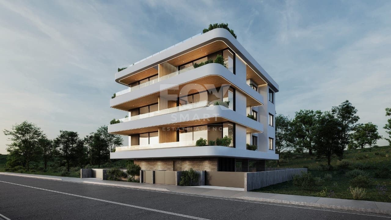 2 Bedroom Apartment for Sale in Paphos, Geroskipou