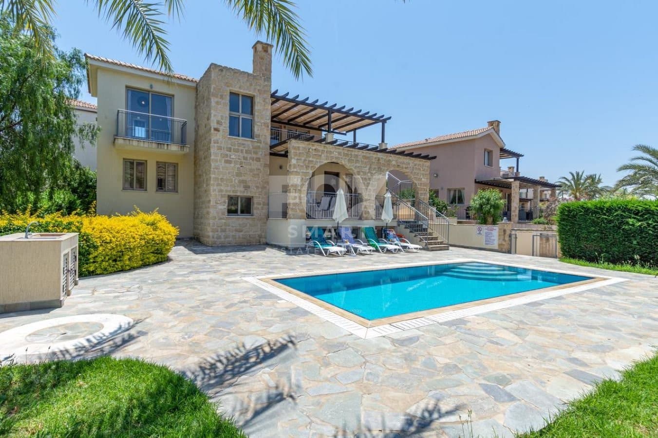 3 Bedroom Villa for Rent in Paphos, Argaka