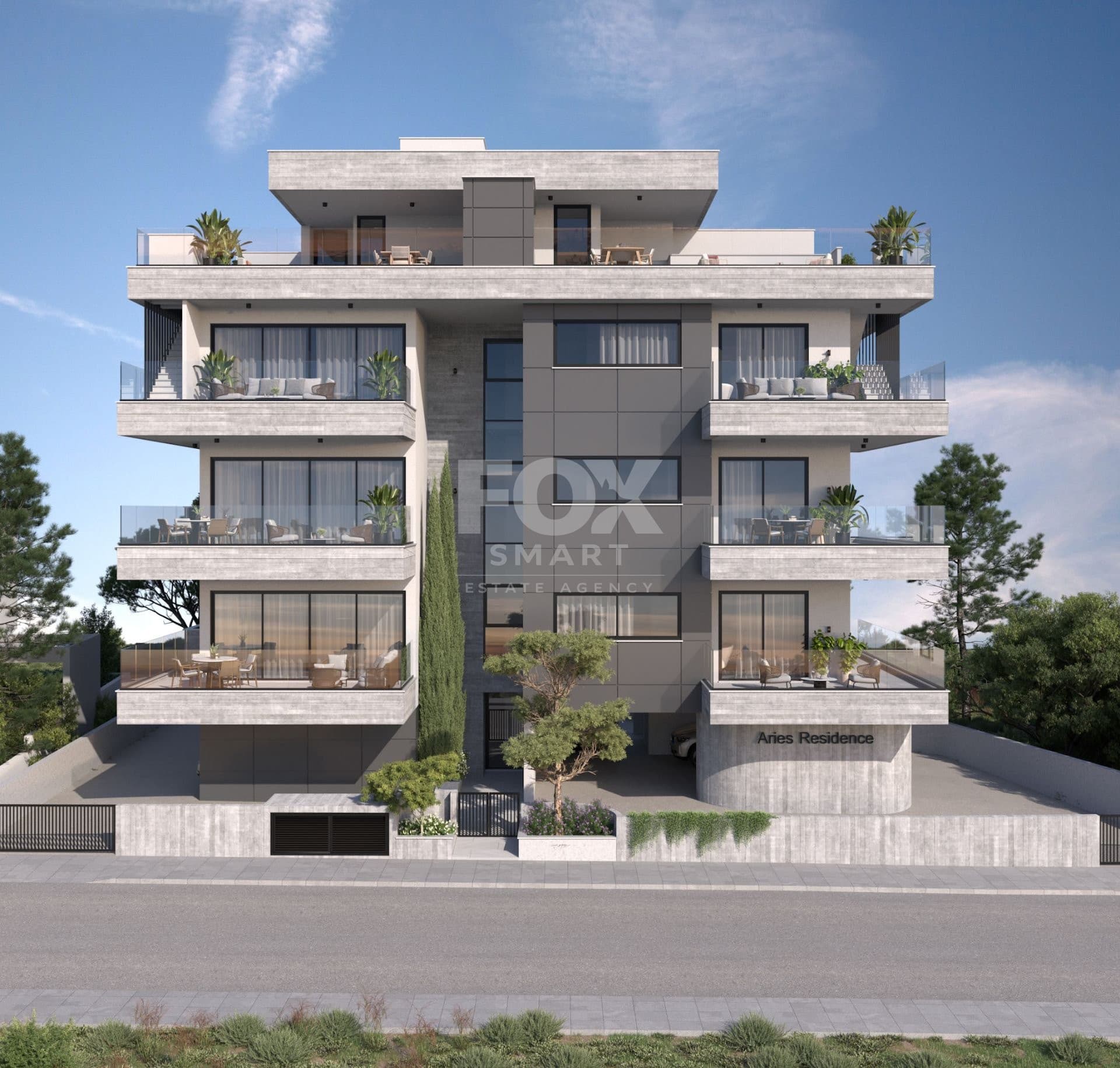 2 Bedroom Apartment for Sale in Limassol, Agios Georgios (Havouzas)